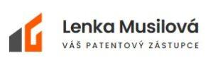 Logo Lenka Musilová